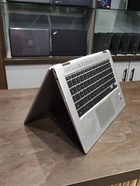 HP Chromebook 14 X360 G1 Laptop 9