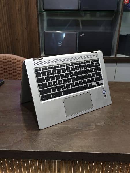 HP Chromebook 14 X360 G1 Laptop 10