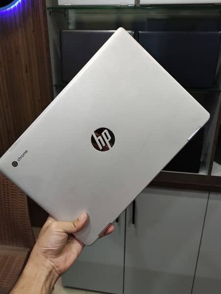 HP Chromebook 14 X360 G1 Laptop 14