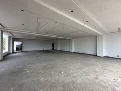 Brand New Commercial Space Available For Rent Near Chatri Chowk And UCP