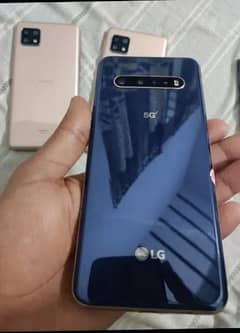 V60 ThinQ 5G (8/128gb) | Pta Approved | Best for Pubg