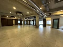 Commercial Floor Available for Rent Near Expo and Emporium