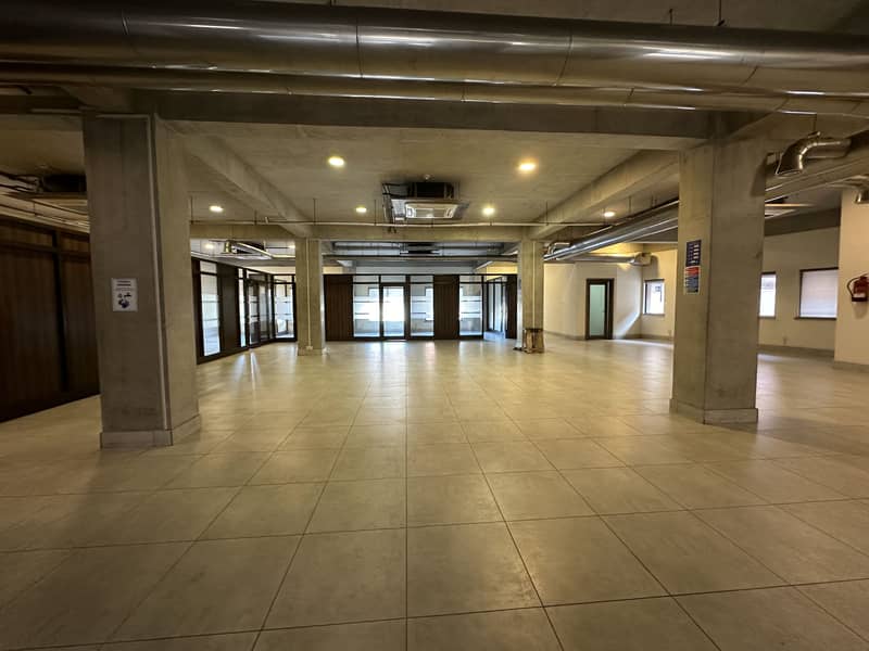 Commercial Floor Available for Rent Near Expo and Emporium 1