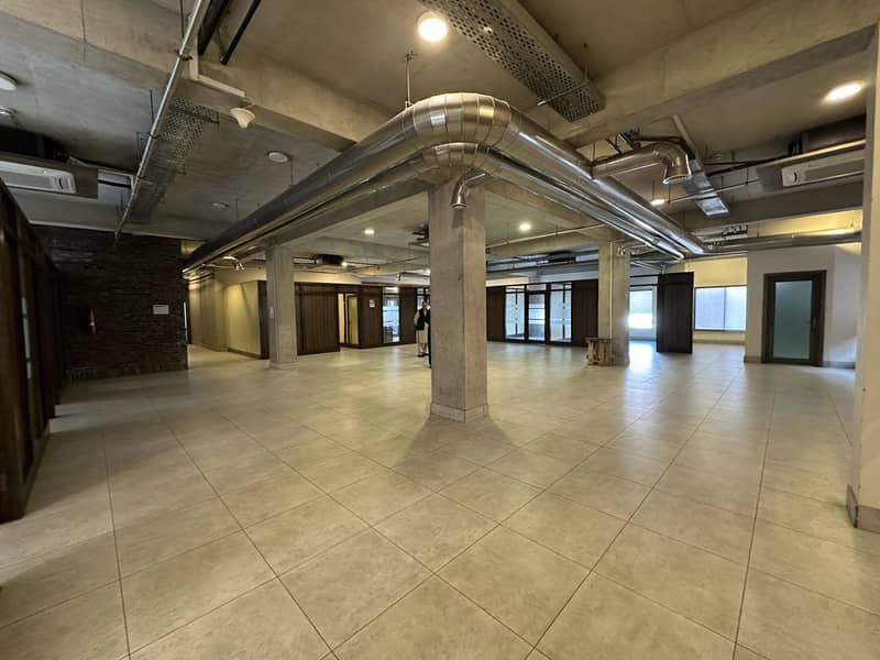 Commercial Floor Available for Rent Near Expo and Emporium 11