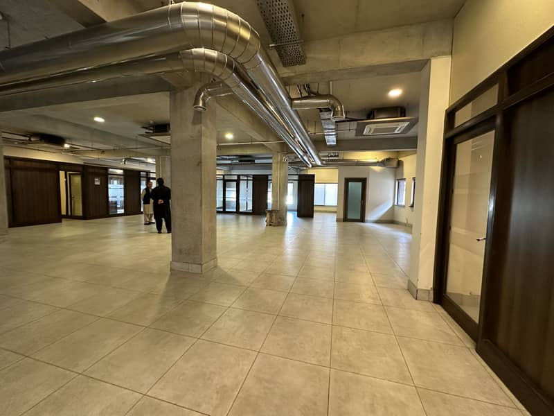 Commercial Floor Available for Rent Near Expo and Emporium 15
