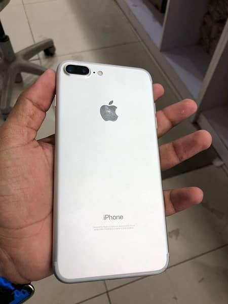 iphn 7 plus 128gb pta approved 12