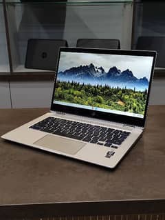 HP Chromebook 14 X360 G1 Laptop 0
