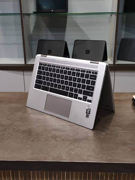 HP Chromebook 14 X360 G1 Laptop 3