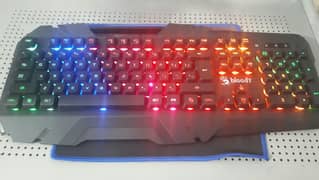 Bloody B150N illuminate gaming keyboard with box