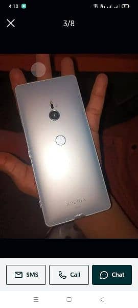 sony xperia xz3 wattsap contact and sim number 03193854353 fast 1