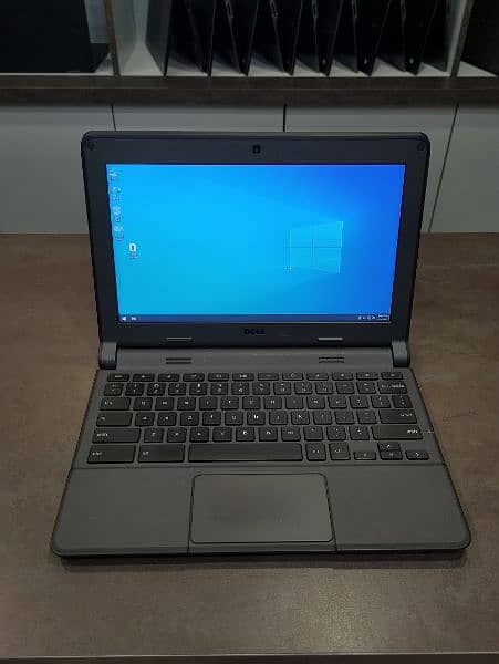 Dell Laptop 11 P22T Windows 10 9
