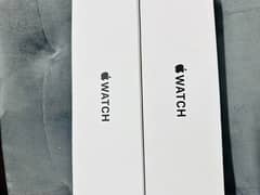apple watch SE 2nd generation box pack