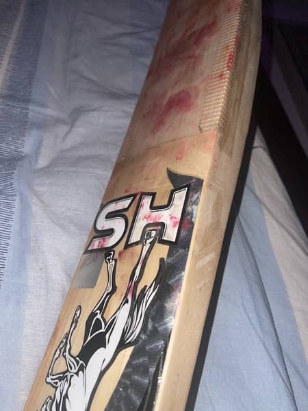 HS core 7 original cricket bat english willow 4