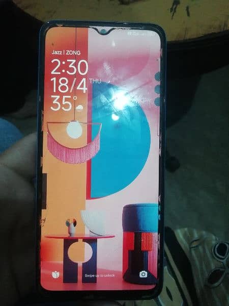 Redmi note 12 8gb 128 gb Only 5 month used lush cundition Scratch less 5