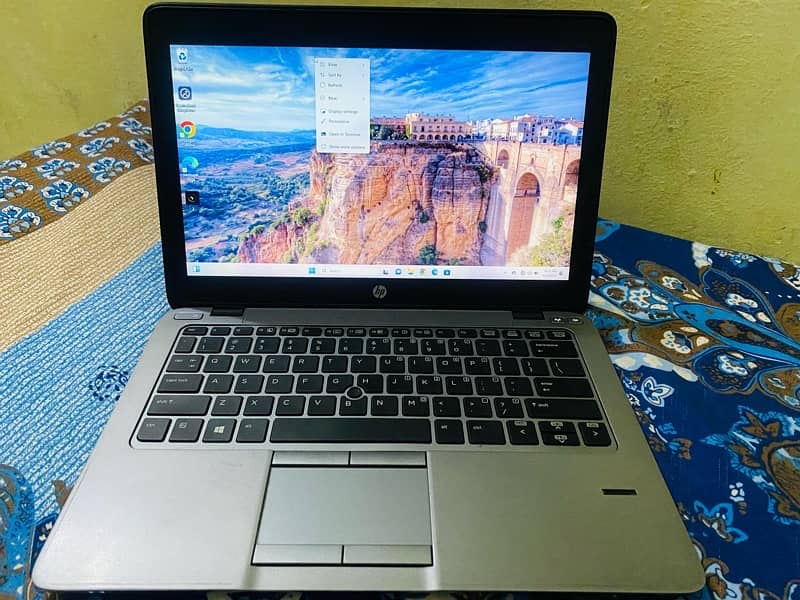 HP laptop 5th generation Cor i5 0