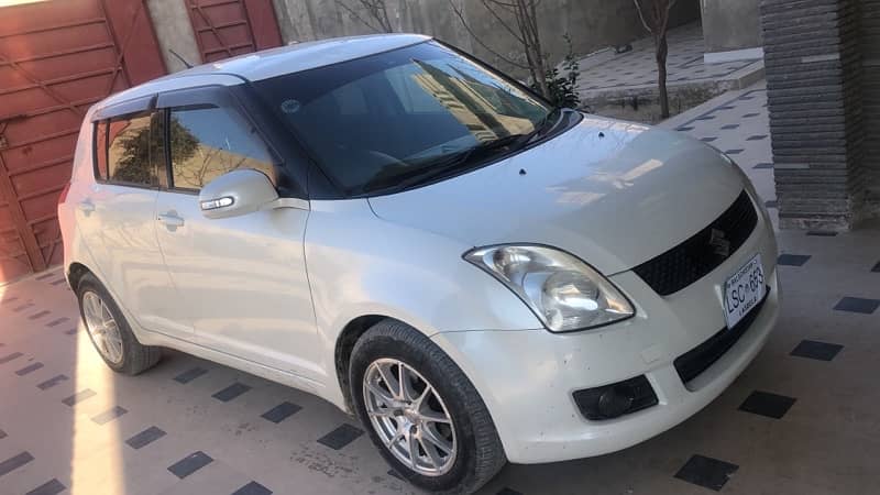 Suzuki swift 0