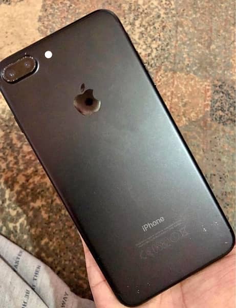 iphone 7 plus 0