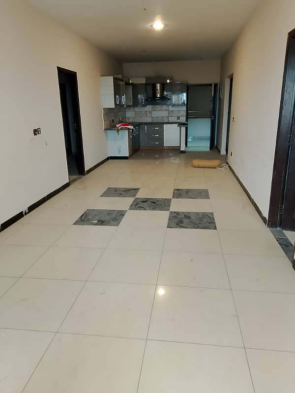 SUMAIRA NOOR Brand New Flat for Rent 0