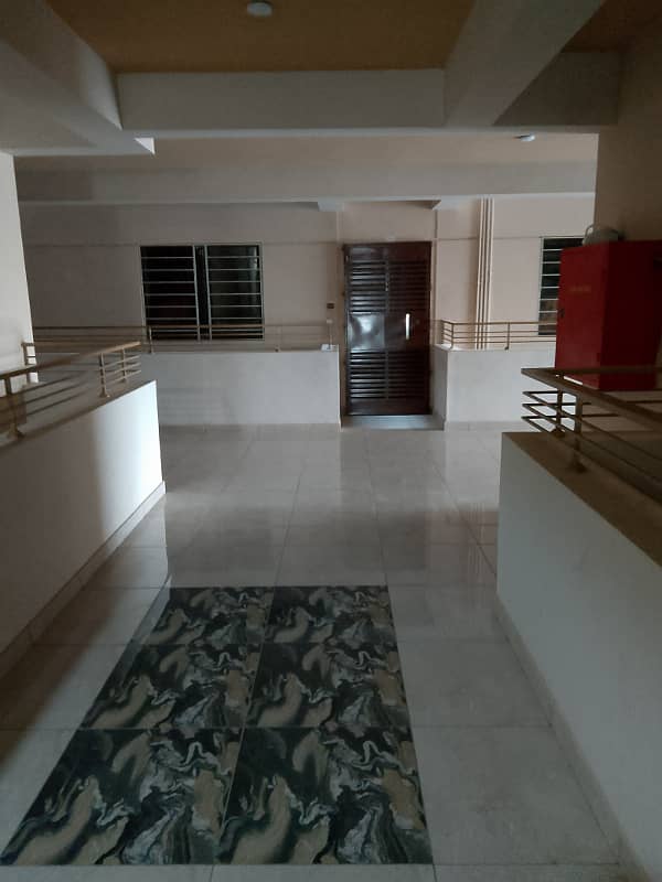 SUMAIRA NOOR Brand New Flat for Rent 13