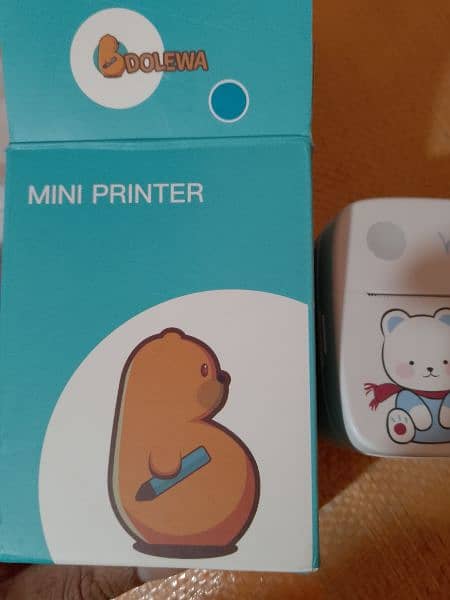 mini Printer 3