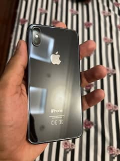 IPHONE X DUAL PTA APPROVED 256