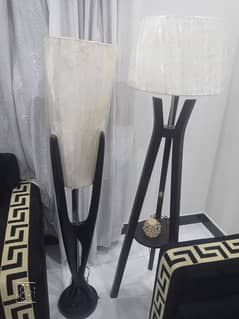 Two Beautiful Brand new Lamps on Sale