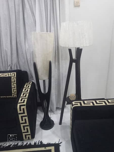 Two Beautiful Brand new Lamps on Sale 4