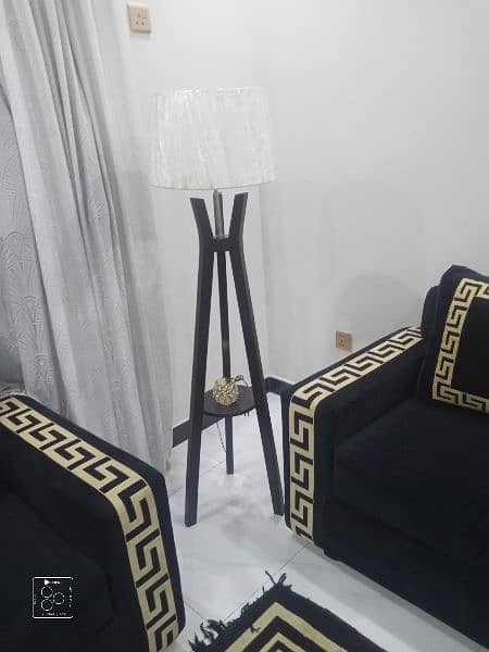 Two Beautiful Brand new Lamps on Sale 8