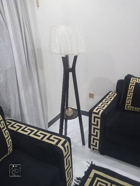 Two Beautiful Brand new Lamps on Sale 9