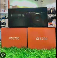 SONY A6700 ONLY BODY ( SEALD PACK ) 0