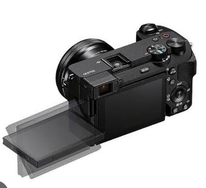 SONY A6700 ONLY BODY ( SEALD PACK ) 1