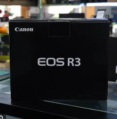 CANON EOS R3 ONLY BODY ( Beast body ) SEALD pack 0