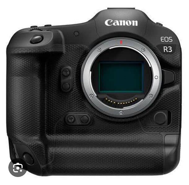 CANON EOS R3 ONLY BODY ( Beast body ) SEALD pack 1