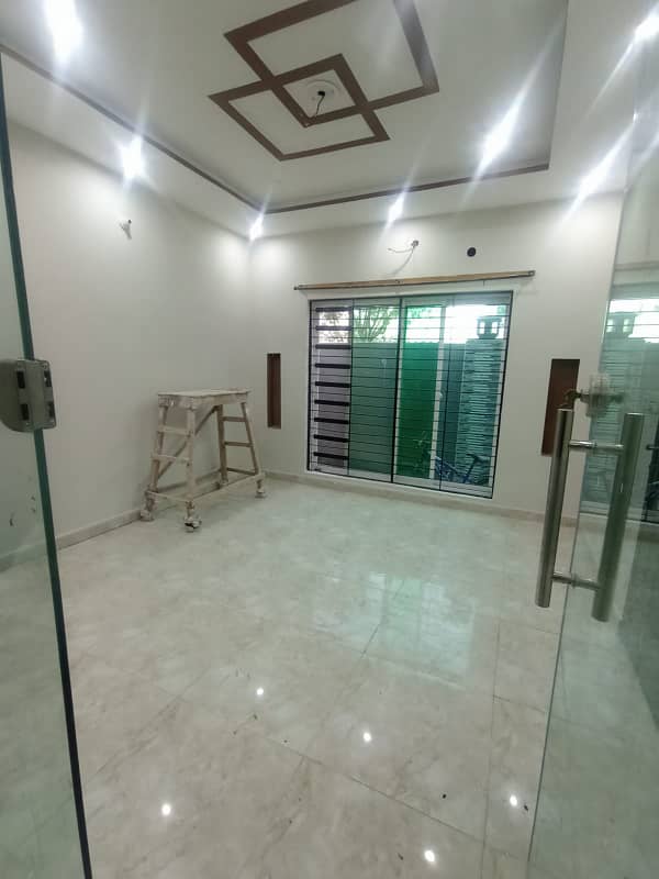 5 Marla house for rent double storey New Lahore city near bahria town Lahore 5