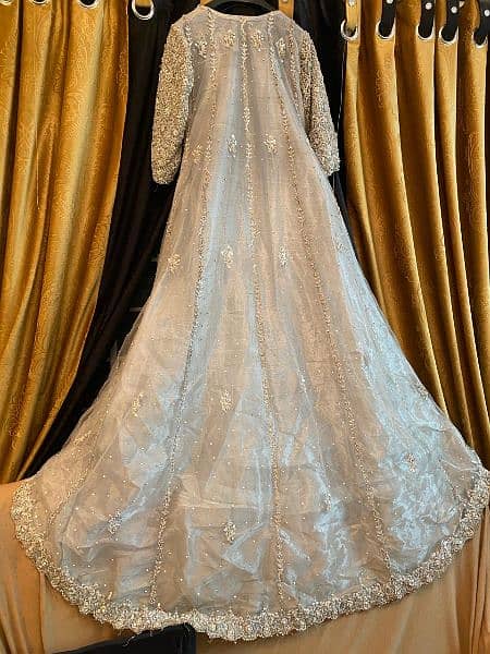 walima Dress with (fairy tale) for sale 0