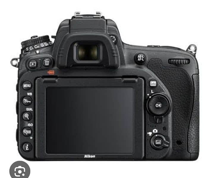 NIKON D750 ONLY BODY ( SEALD PACK ) 1
