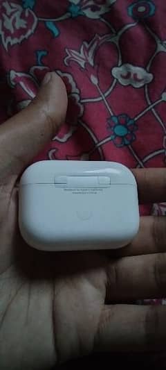 Apple airpods pro 2nd generation 0