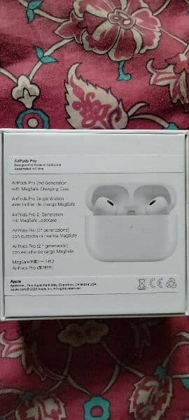 Apple airpods pro 2nd generation 5