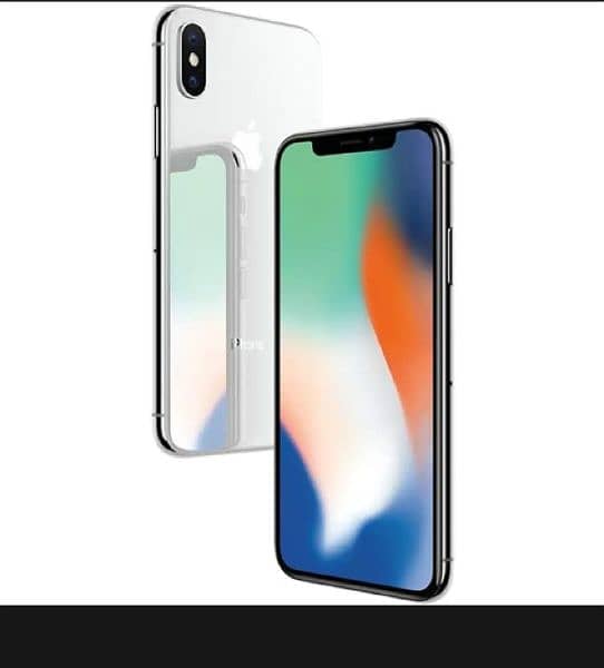 Phones/Apple Iphone X 2