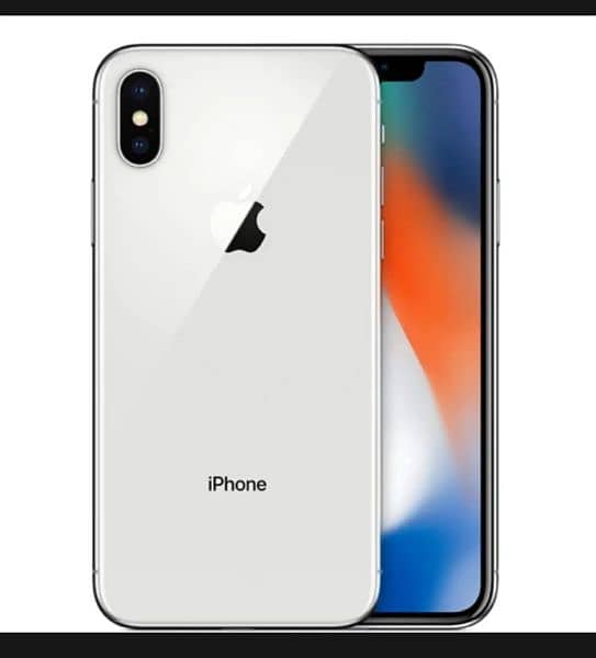 Phones/Apple Iphone X 3