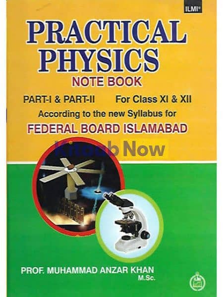 Practical notebooks writing 9th, 10th & Fsc 0