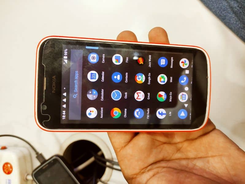 Nokia 1 android 4g 3