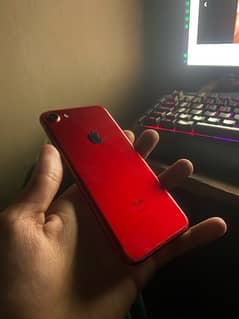 Iphone 7 Red exchange with iphone x bypass 0