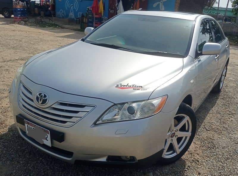 Toyota Camry up spac for Sale 0