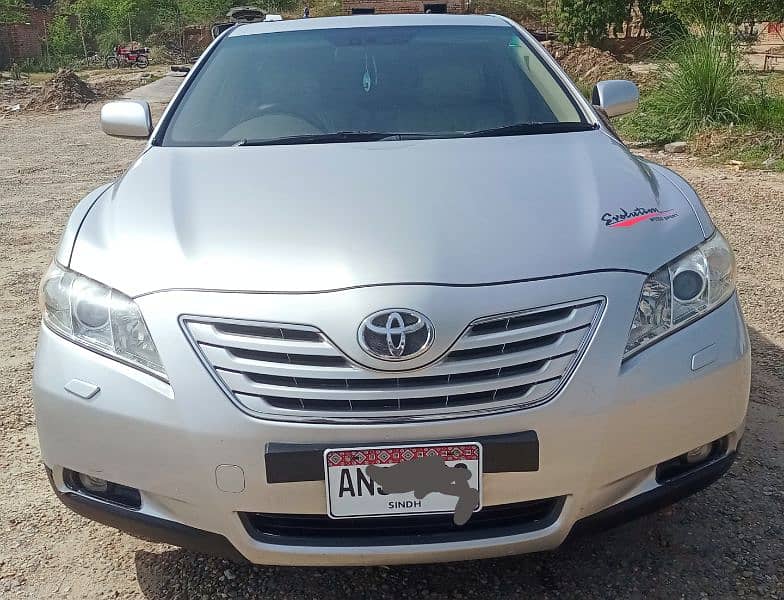 Toyota Camry up spac for Sale 2