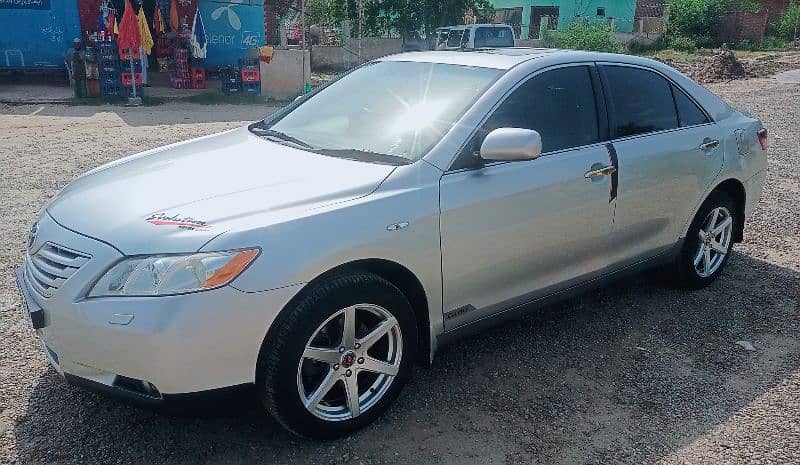 Toyota Camry up spac for Sale 2