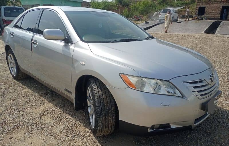 Toyota Camry up spac for Sale 3