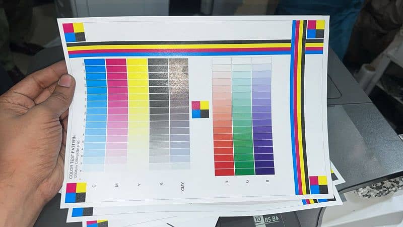 Colour Photocopier/A3 size color photocopy machine/Ricoh Mpc 2003 1