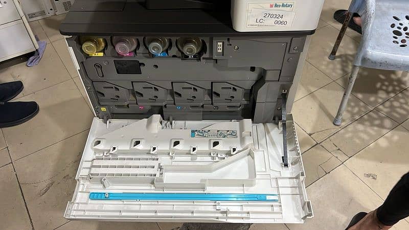 Colour Photocopier/A3 size color photocopy machine/Ricoh Mpc 2003 2