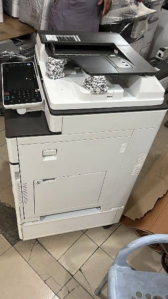 Colour Photocopier/A3 size color photocopy machine/Ricoh Mpc 2003 3
